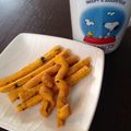 あかがめ's cooksnap of when they made さつまいもの塩バタースティック.