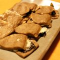 おみなん's cooksnap of when they made 静岡の味♪黒はんぺんの簡単おつまみ.