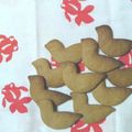 atsuko35's cooksnap of when they made サラダ油でもサクサク☆型抜きクッキー.