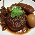 夢路衛門's cooksnap of when they made 名古屋の鉄板！牛すじのどて煮！.