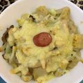 アストラママ's cooksnap of when they made 簡単♡手作りグラタン♡.