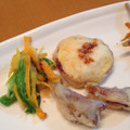 こうぶんママ's cooksnap of when they made カラリと揚がってさくさく衣の天ぷら.