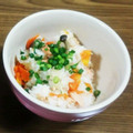 ジュノりん's cooksnap of when they made 秋鮭きのこの料亭ごはん☆.