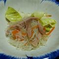 きわんこ's cooksnap of when they made 春雨でﾋﾞｰﾌﾝもどき.