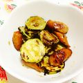 bonbonnier's cooksnap of when they made ズッキーニのカレーマヨ炒め.