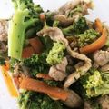 Loveis710's cooksnap of when they made 簡単！豚肉とブロッコリーの中華炒め.