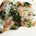 xx新米ママxx's cooksnap of when they made 忙しい朝にぴったり朝ごはん！.