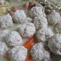 ジョングレ's cooksnap of when they made お鍋のためのヘルシーつみれ.
