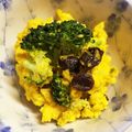 chiemy221's cooksnap of when they made かぼちゃとさつまいものマッシュサラダ.