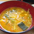 めりーがっつさぶ's cooksnap of when they made 簡単♡ゴロゴロ南瓜のシチュー♡.