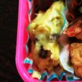 eri0704's cooksnap of when they made さつまいもとレーズンのサラダ.
