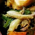 yoh2709's cooksnap of when they made 簡単！ツナとピーマン しめじのカレー炒め.