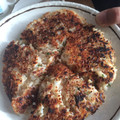 あやきなこすけ's cooksnap of when they made 簡単♡チーズinお焼き～焼きおにぎり風.