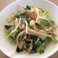 ひみゆさ's cooksnap of when they made 小松菜ともやしの卵とじ中華炒め.