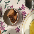 ナピト's cooksnap of when they made わらびの水煮と京風がんもの煮物.