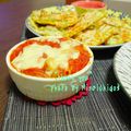 ミナいちご's cooksnap of when they made 余ったトマトソースで！簡単トマトグラタン.