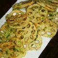はゆ☆るめ's cooksnap of when they made 止まらない！サクサクれんこんのり塩チップ.