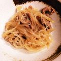 ❤なつみかん's cooksnap of when they made 懐かしい♪牛肉とこんにゃくの甘辛炒め.