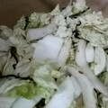 mayuel's cooksnap of when they made 塩こんぶと白菜の簡単副菜.