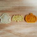 いくらちゃん♪'s cooksnap of when they made ハロウィンゴーストポテト.