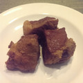 junquo;9's cooksnap of when they made 豚の角煮.
