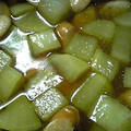 gemini67's cooksnap of when they made 我が家の定番!!大根とウインナーの煮物.