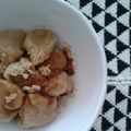 hotlve's cooksnap of when they made 10分で出来る！タピオカ粉でわらび餅.