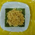 くまことば's cooksnap of when they made 我が家風♪おにぎらず♪.