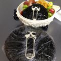 美絵さん's cooksnap of when they made ワンピース ブルック弁当.