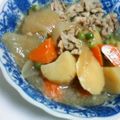 えりほの's cooksnap of when they made 基本のキ☆昔ながらのホッコリ肉じゃが.