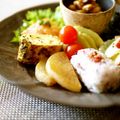 Kenmamac's cooksnap of when they made バターのコク♬大根ステーキ.
