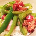 USstudent's cooksnap of when they made ☆荒岩・かず流 スープビーフン☆.
