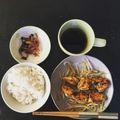 なおあき1981's cooksnap of when they made ふっくらササミのカレー焼き.
