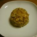 ぐーたらとみー's cooksnap of when they made いかなごのくぎ煮と梅干しの炒飯.