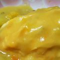 ともぽん♡'s cooksnap of when they made クリームシチューオムライス☆リメイク.