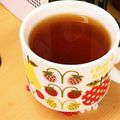 あさここなっつ's cooksnap of when they made 美味しい　生姜ハチミツ紅茶.