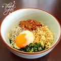 マイポ☆'s cooksnap of when they made 5分で出来る！温玉のっけ納豆うどん☆.