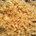お願いひつじ's cooksnap of when they made レンジdeからだポカポカ♡しょうがの佃煮.
