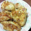 有希-yuki-'s cooksnap of when they made たけのこのカツオバター焼き❤.
