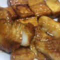 きみっちぃ's cooksnap of when they made 簡単☆鱈と厚揚げの甘辛照り焼き.