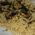 無題ちゃん's cooksnap of when they made 柚子胡椒のみ！超シンプルパスタ.