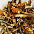 晴れ女グリコ's cooksnap of when they made 煮干と胡桃の簡単佃煮.