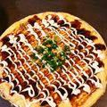 はるりおん２０５'s cooksnap of when they made 簡単焼きそばアレンジ☆1広島焼き風.