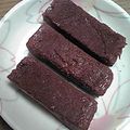gemini67's cooksnap of when they made 簡単☆ココアういろう.