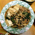 あいりん's cooksnap of when they made 時短なのに美味しい！すき焼き煮.