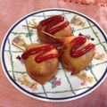 ぱーうぃー's cooksnap of when they made 魚肉ソーセージで☆ミニミニフレンチドック.