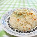 赤い電話's cooksnap of when they made 炊飯器に入れるだけ！にんじんピラフ.