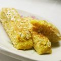 ちくえだ's cooksnap of when they made 1歳児のおやつ。オートミールケーキ.