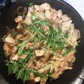 クックDAMA64☆'s cooksnap of when they made フライパンdeとろとろ親子丼♡.