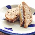 kaokaofood's cooksnap of when they made しらすサンド.